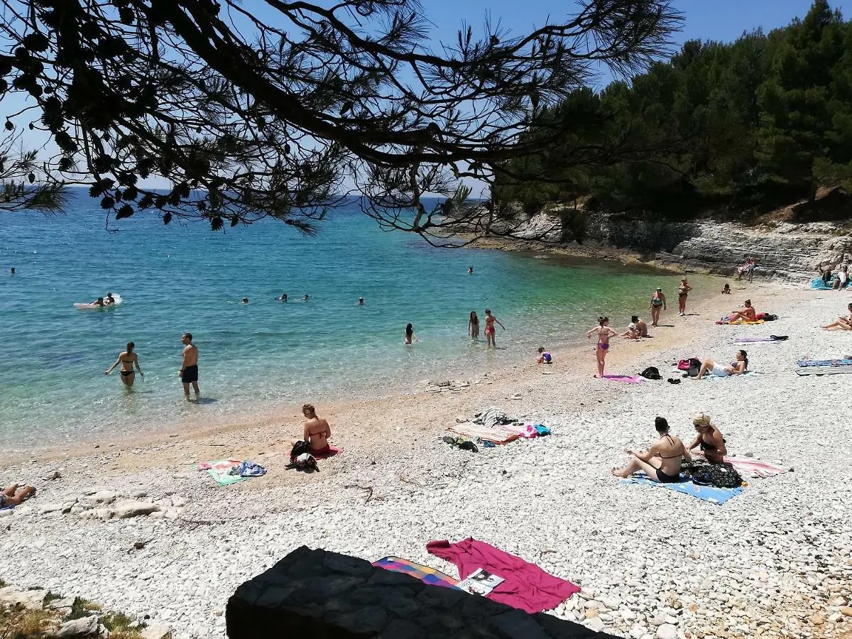 Apartment Maestral Pula 0*,  Croatia