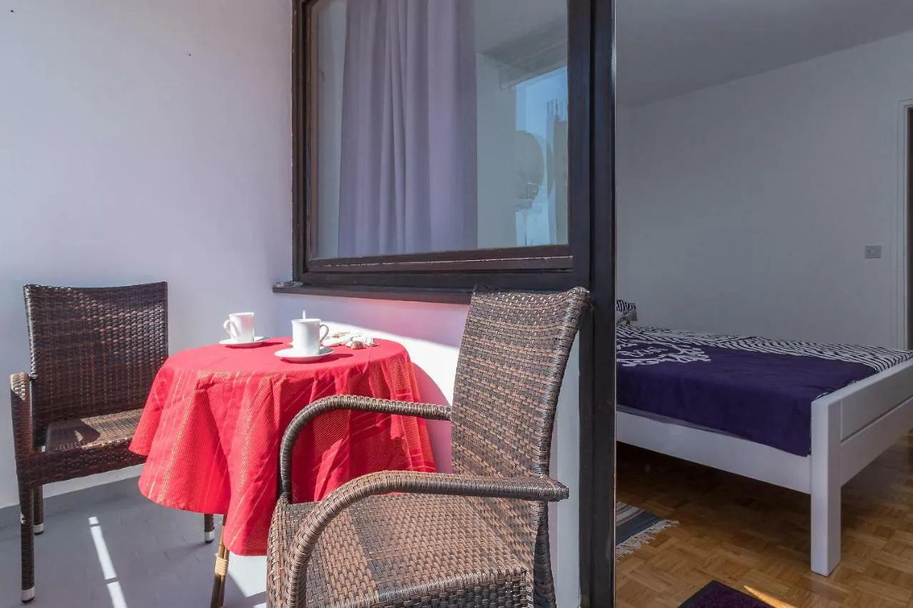 Apartment Maestral Pula Croatia
